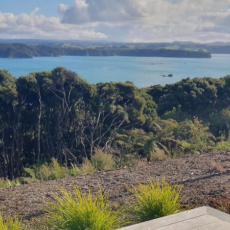 Apartmán Makuri Bay Hideaway Purerua Exteriér fotografie