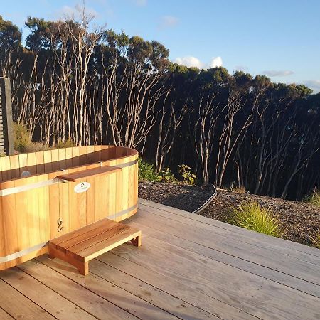 Apartmán Makuri Bay Hideaway Purerua Exteriér fotografie