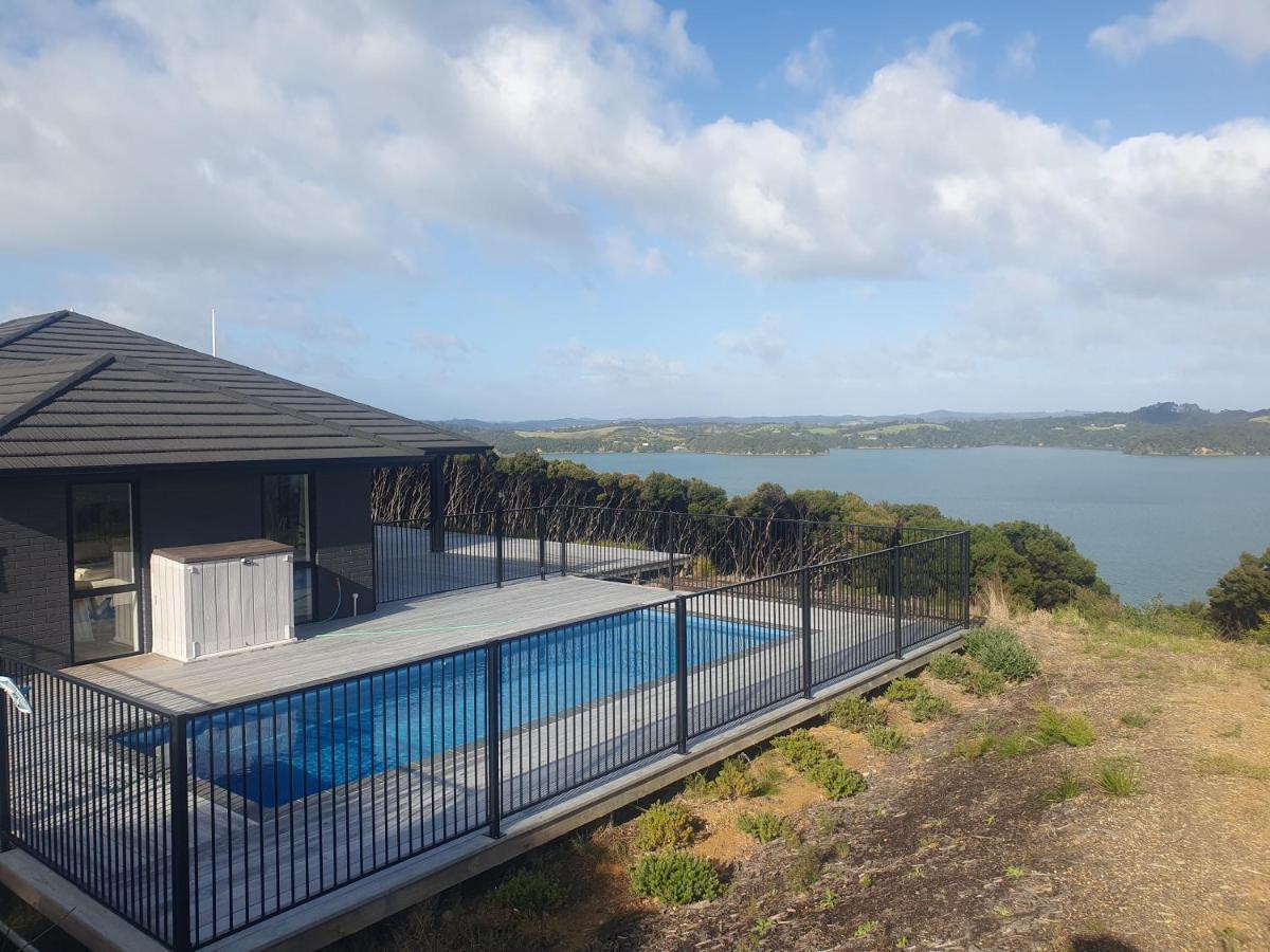 Apartmán Makuri Bay Hideaway Purerua Exteriér fotografie