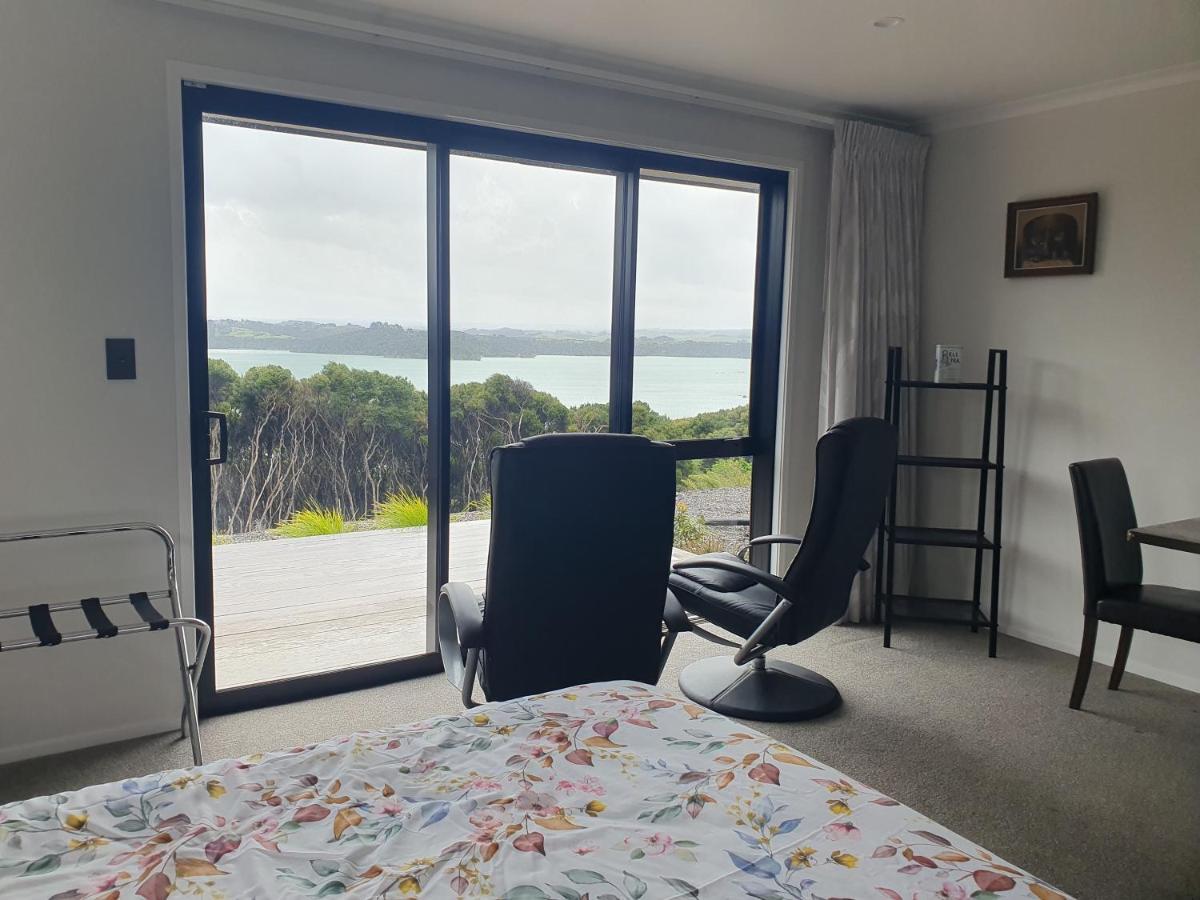Apartmán Makuri Bay Hideaway Purerua Exteriér fotografie
