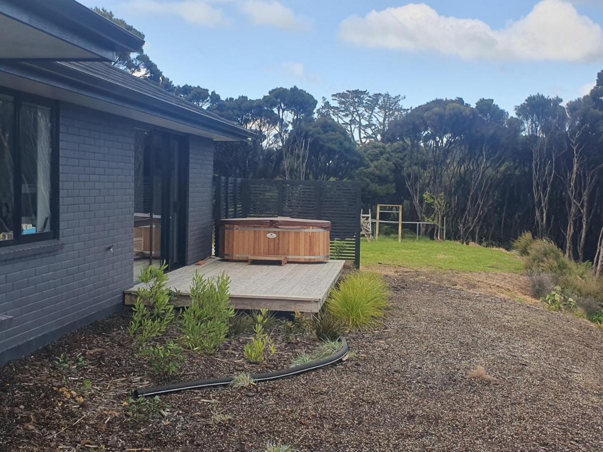 Apartmán Makuri Bay Hideaway Purerua Exteriér fotografie