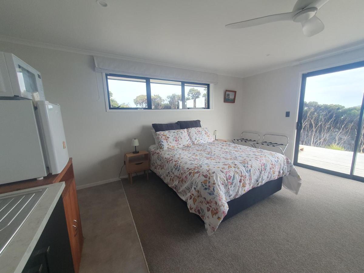 Apartmán Makuri Bay Hideaway Purerua Exteriér fotografie