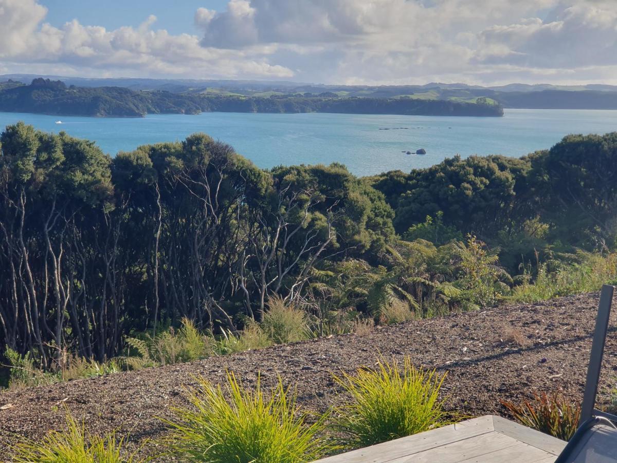 Apartmán Makuri Bay Hideaway Purerua Exteriér fotografie