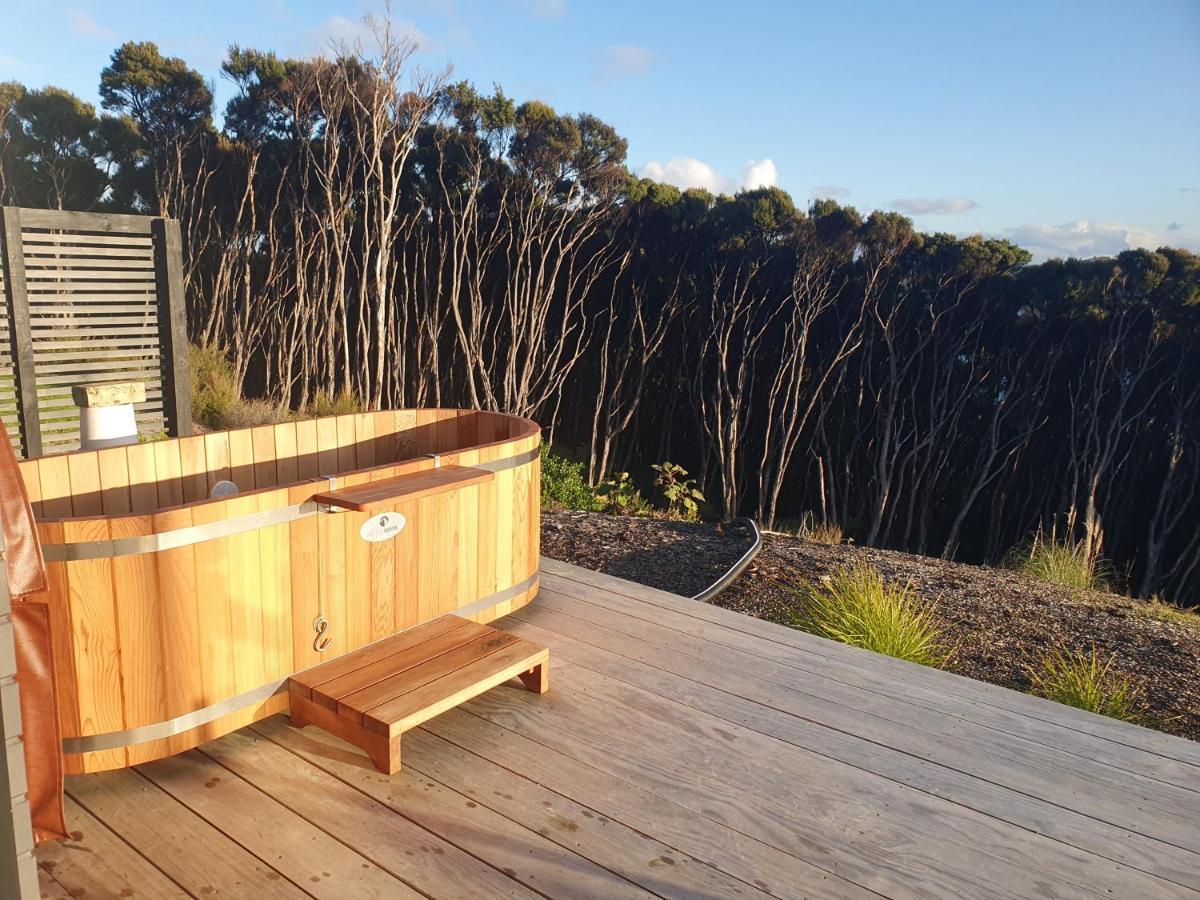 Apartmán Makuri Bay Hideaway Purerua Exteriér fotografie