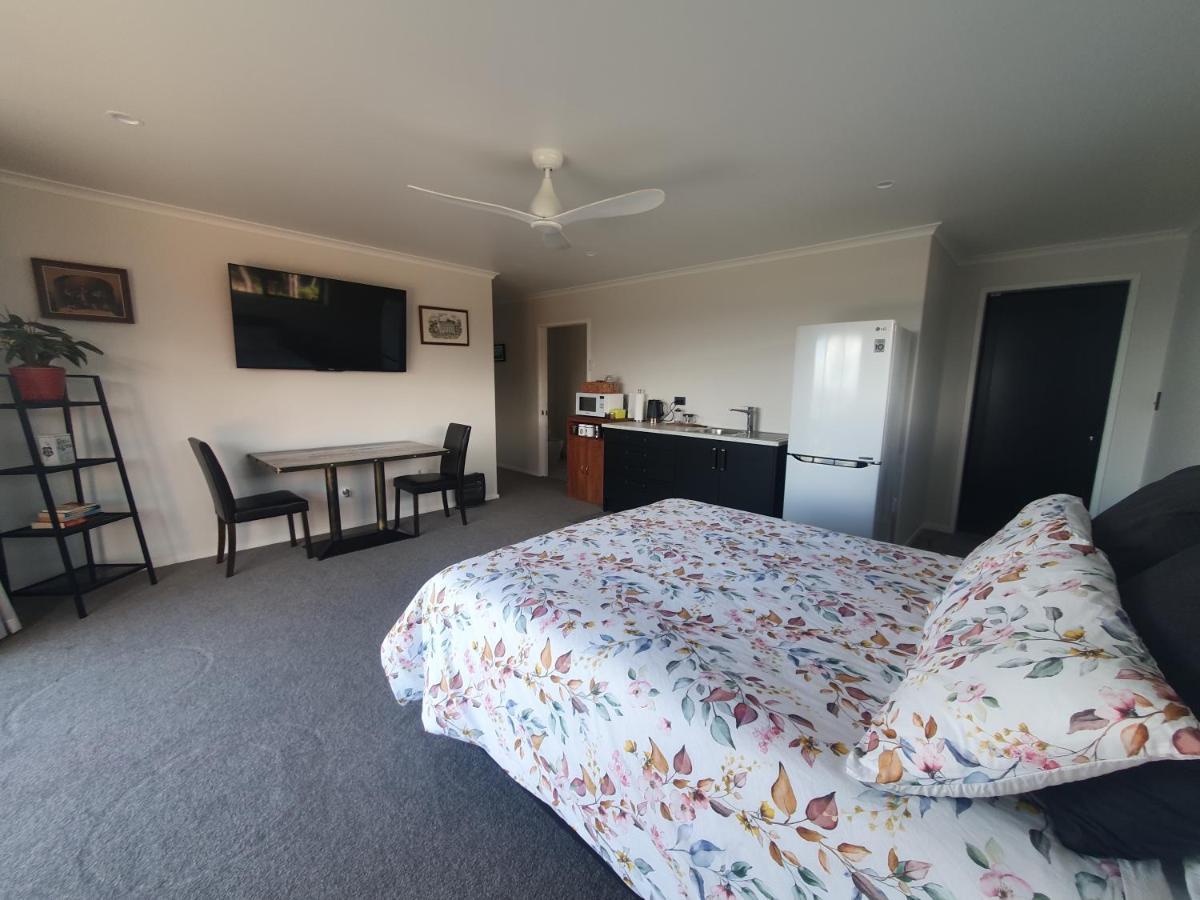 Apartmán Makuri Bay Hideaway Purerua Exteriér fotografie