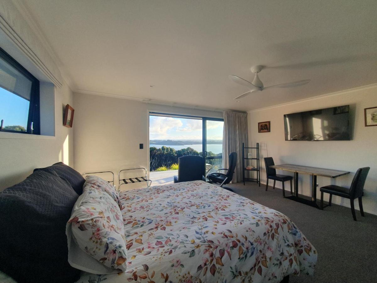 Apartmán Makuri Bay Hideaway Purerua Exteriér fotografie
