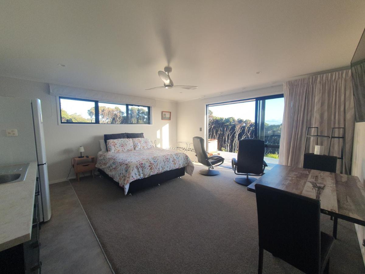 Apartmán Makuri Bay Hideaway Purerua Exteriér fotografie